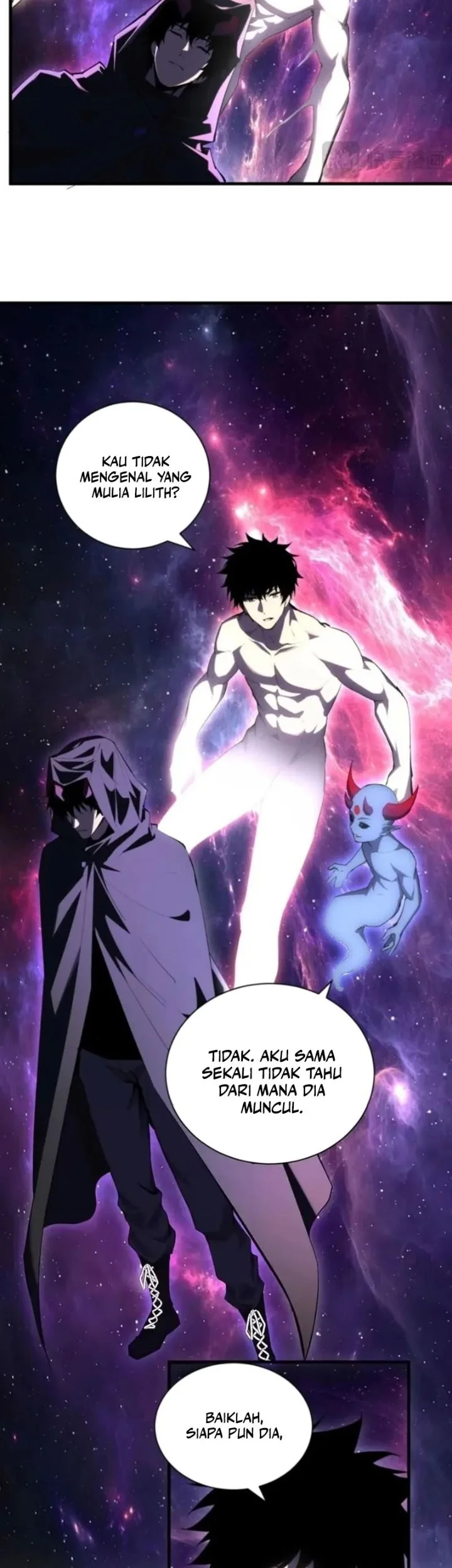 I Am the Virus Monarch Chapter 108 Gambar 7
