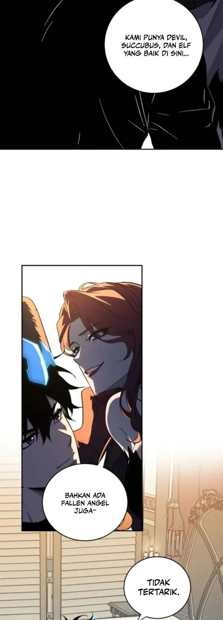 I Am the Virus Monarch Chapter 110 Gambar 6