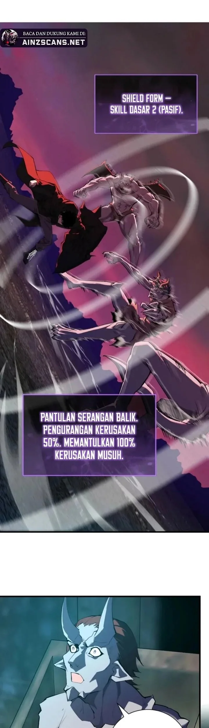 I Am the Virus Monarch Chapter 112 Gambar 7