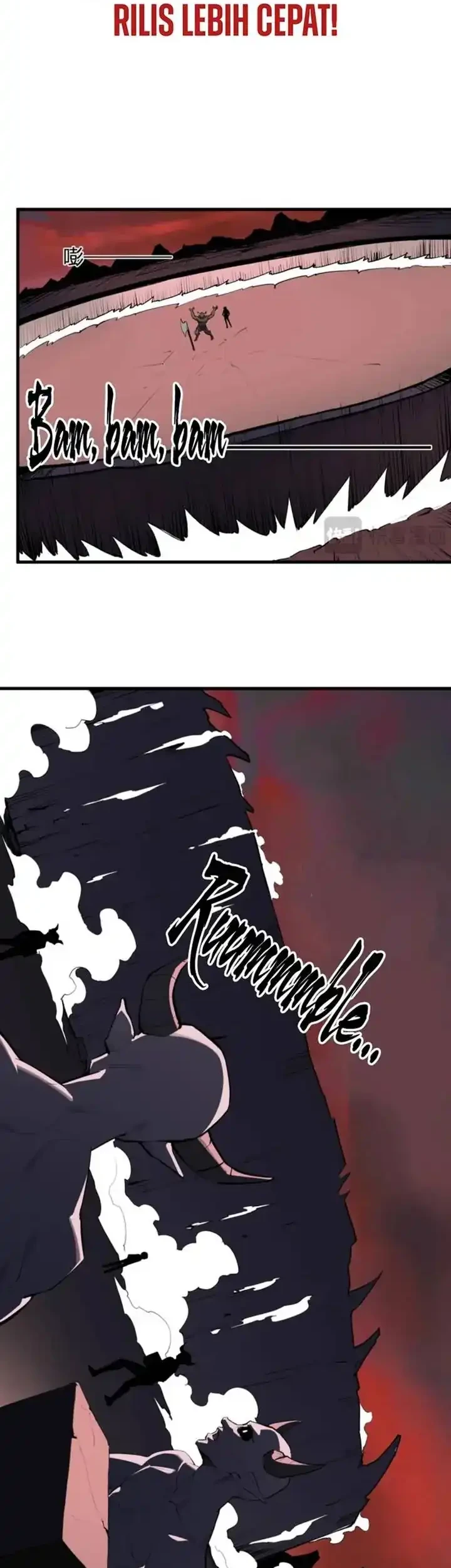 I Am the Virus Monarch Chapter 85 Gambar 7
