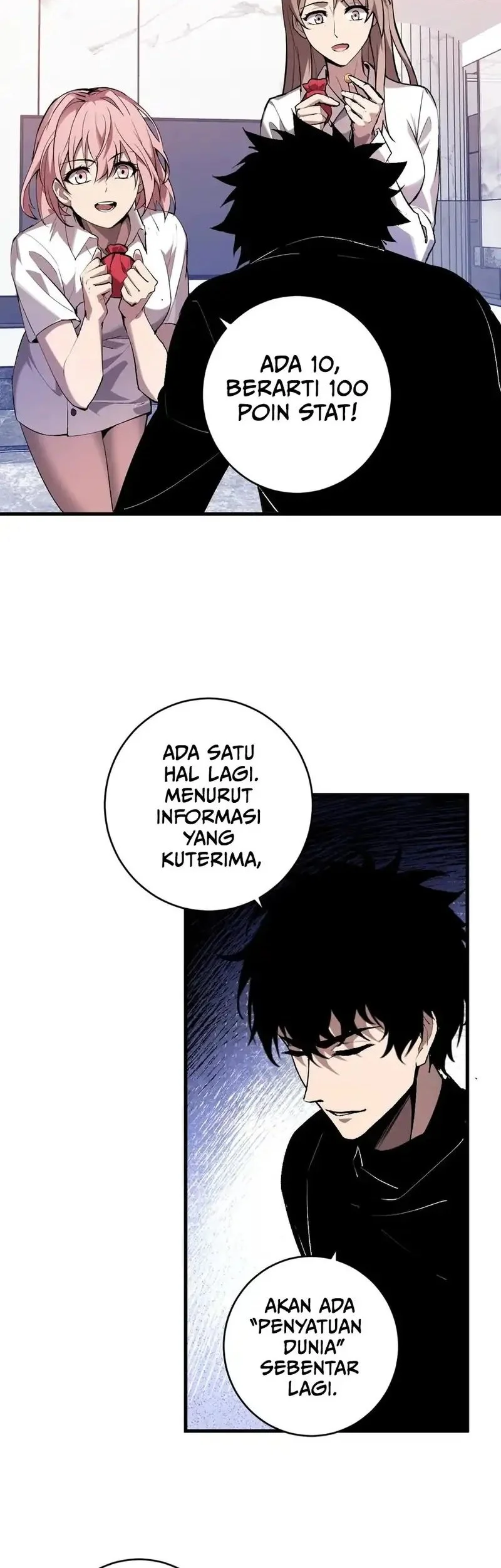 I Am the Virus Monarch Chapter 86 Gambar 8