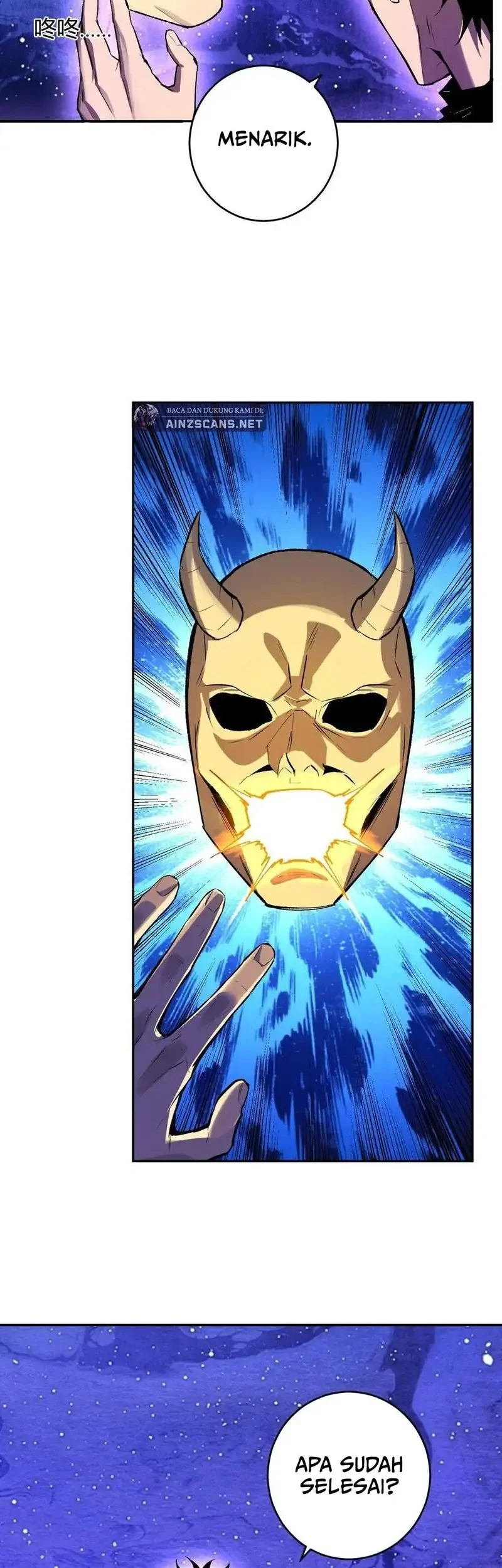 I Am the Virus Monarch Chapter 87 Gambar 8