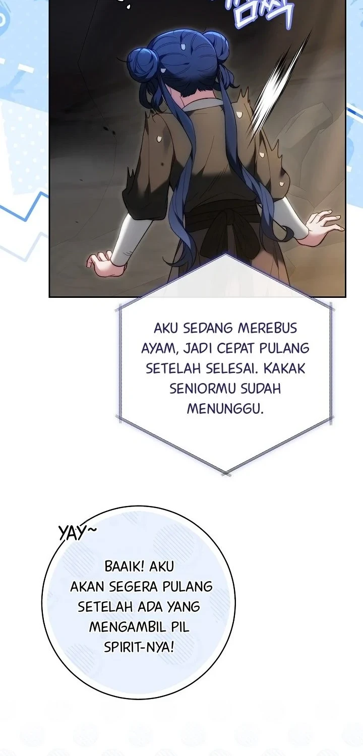 I Am the Youngest Disciple of the Martial Arts World’s Mastermind Chapter 1 Gambar 14
