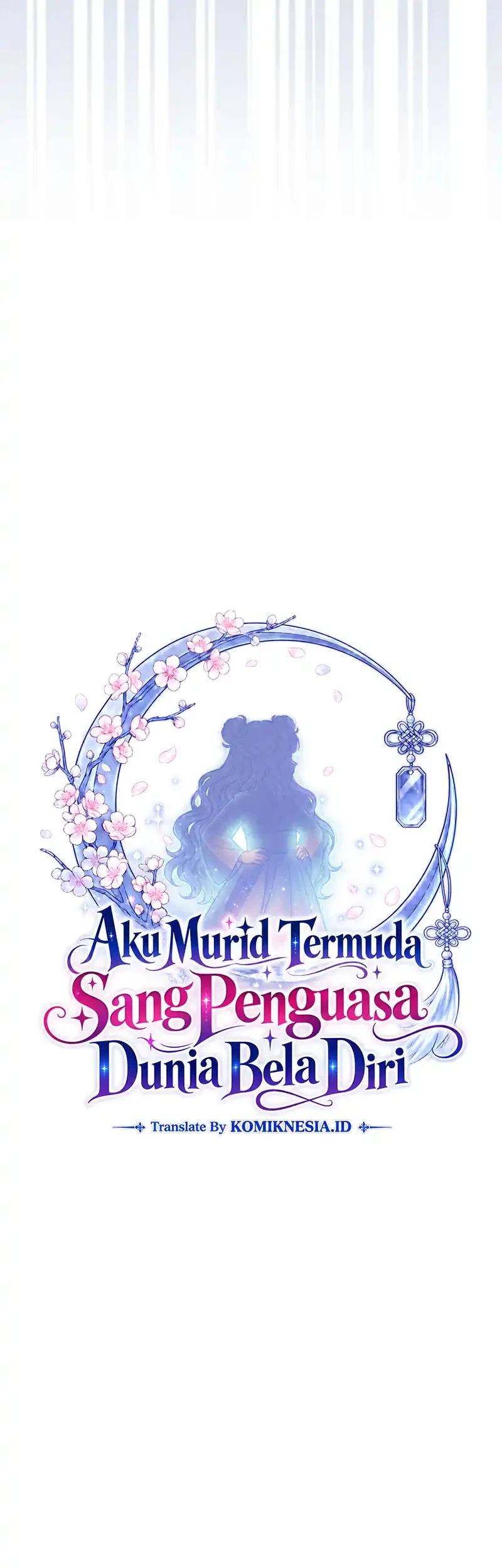 I Am the Youngest Disciple of the Martial Arts World’s Mastermind Chapter 10 Gambar 14