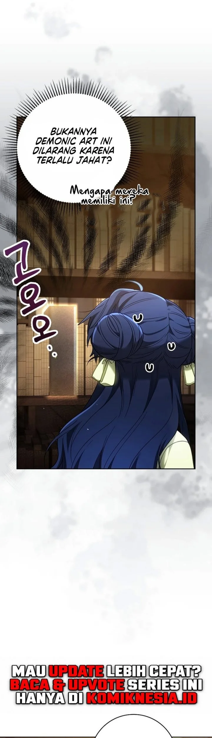 I Am the Youngest Disciple of the Martial Arts World’s Mastermind Chapter 12 Gambar 13