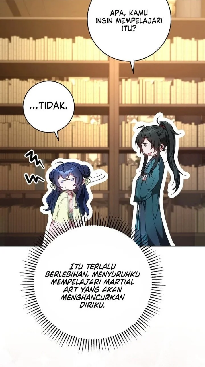 I Am the Youngest Disciple of the Martial Arts World’s Mastermind Chapter 12 Gambar 14
