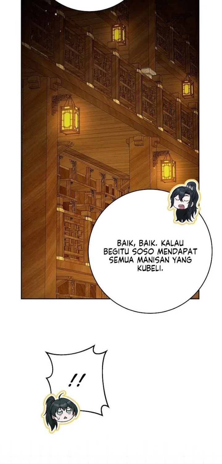I Am the Youngest Disciple of the Martial Arts World’s Mastermind Chapter 13 Gambar 16