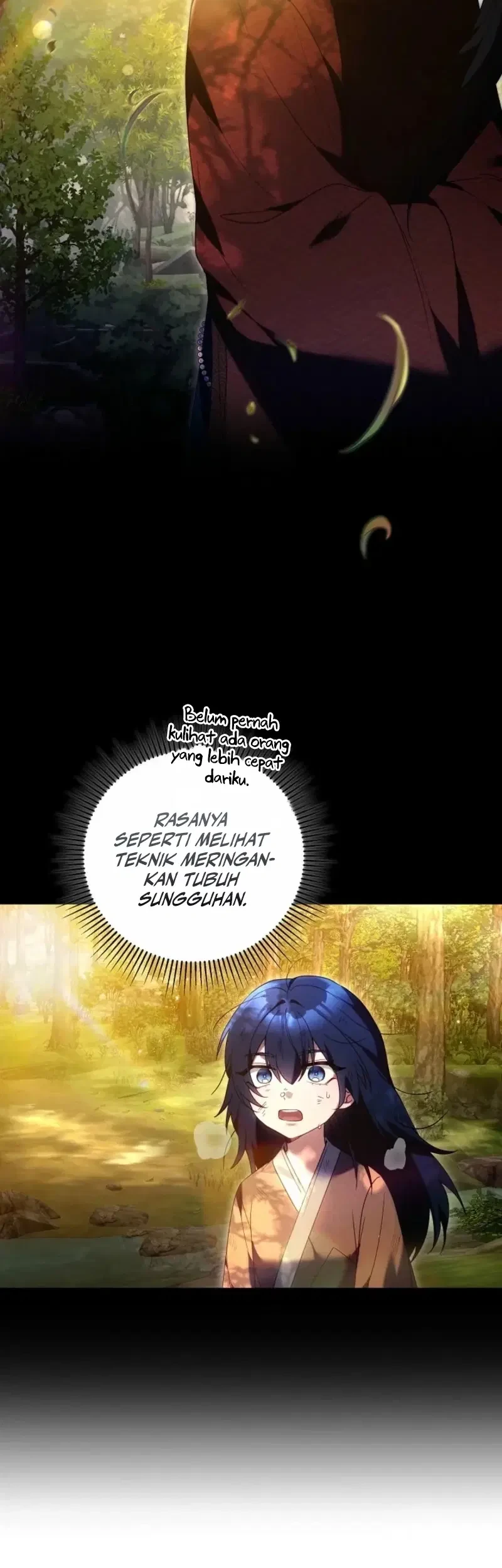 I Am the Youngest Disciple of the Martial Arts World’s Mastermind Chapter 3 Gambar 10