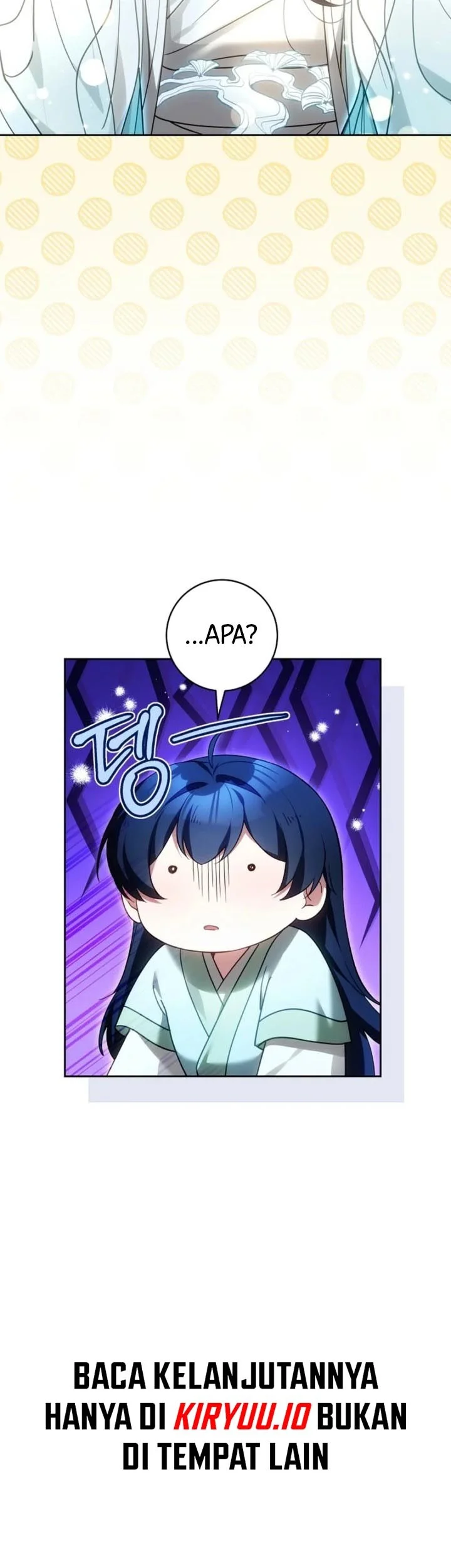 I Am the Youngest Disciple of the Martial Arts World’s Mastermind Chapter 7 Gambar 12