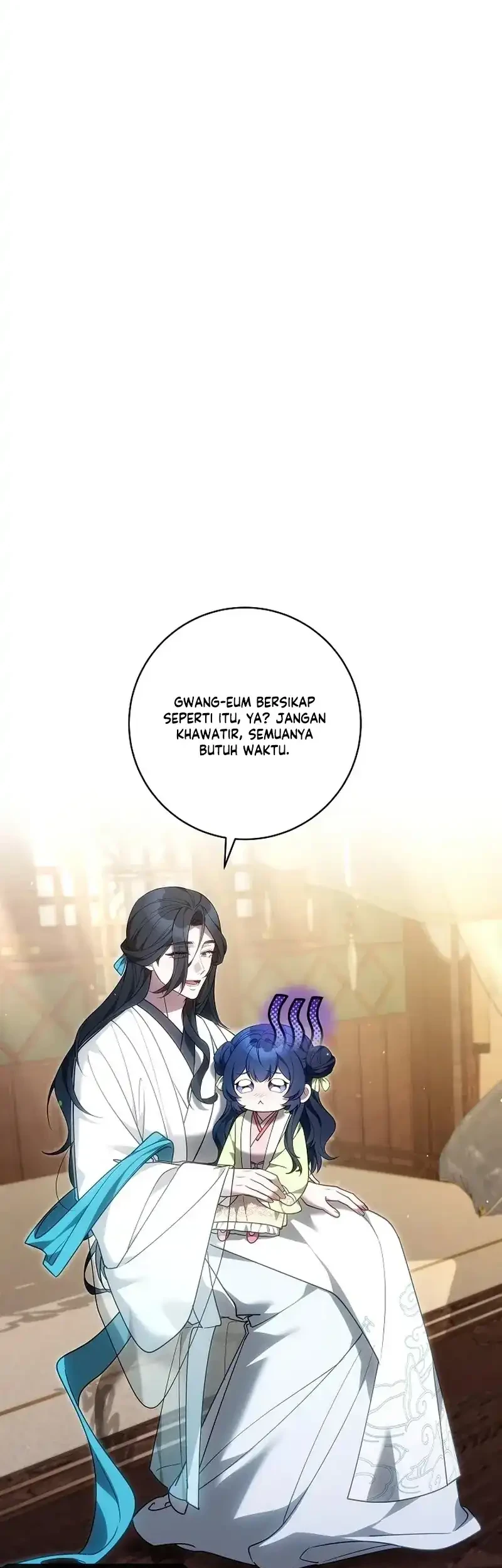 I Am the Youngest Disciple of the Martial Arts World’s Mastermind Chapter 9 Gambar 15