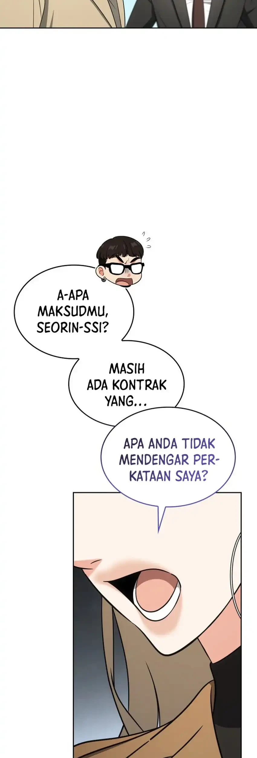 I Am With the Music Immortals Chapter 106 Gambar 19