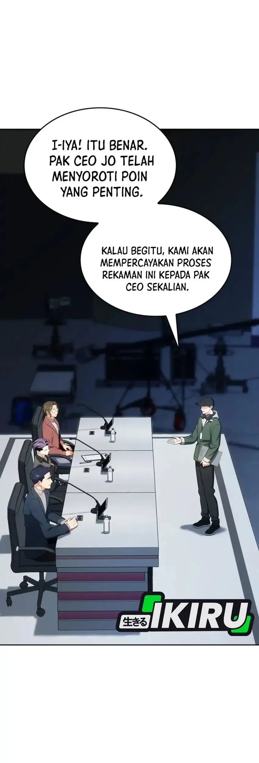 I Am With the Music Immortals Chapter 108 Gambar 15