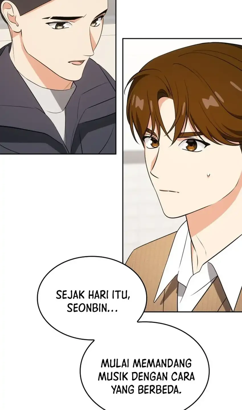 I Am With the Music Immortals Chapter 112 Gambar 16