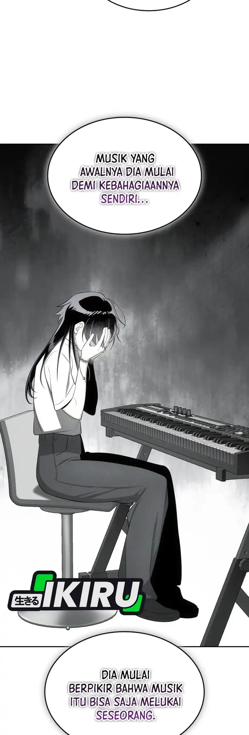 I Am With the Music Immortals Chapter 112 Gambar 17