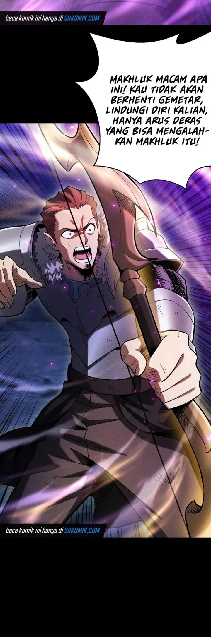 I Awoke as a God After Auto Battling For a Million Years (Idle Player Returns as a God) Chapter 14 Gambar 8