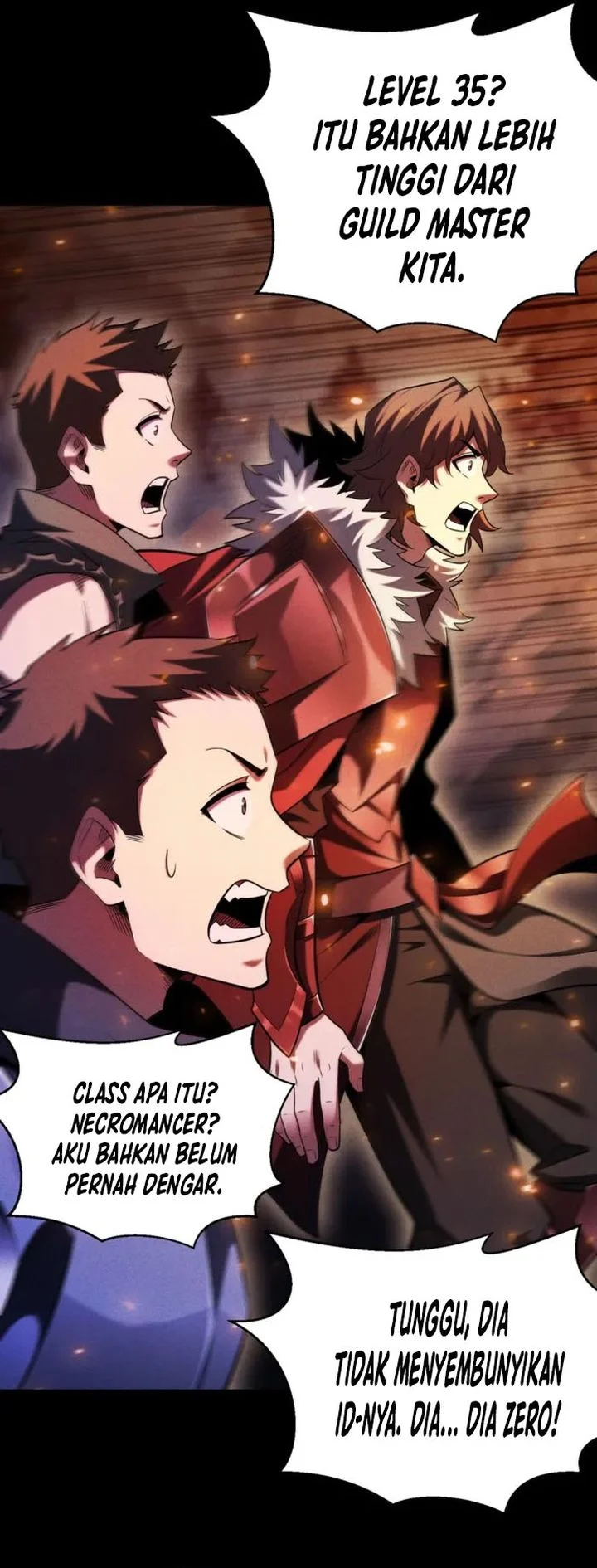 I Awoke as a God After Auto Battling For a Million Years (Idle Player Returns as a God) Chapter 52 Gambar 9