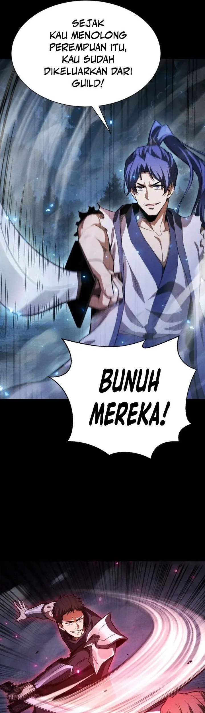 I Awoke as a God After Auto Battling For a Million Years (Idle Player Returns as a God) Chapter 53 Gambar 9