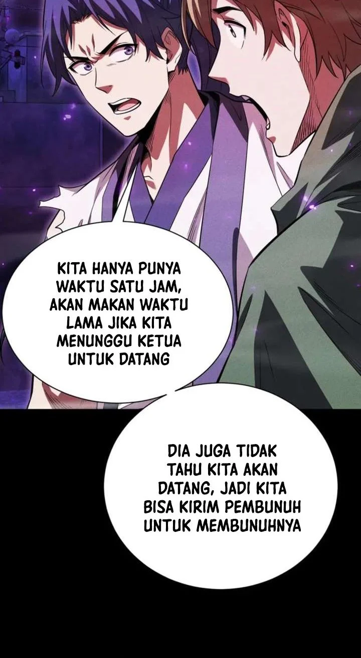I Awoke as a God After Auto Battling For a Million Years (Idle Player Returns as a God) Chapter 58 Gambar 9