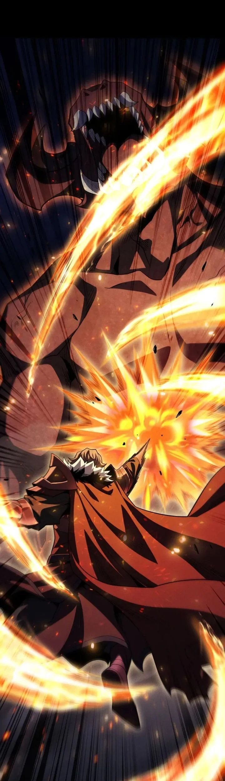 I Awoke as a God After Auto Battling For a Million Years (Idle Player Returns as a God) Chapter 59 Gambar 9