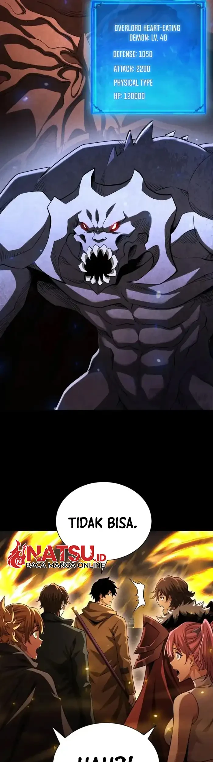 I Awoke as a God After Auto Battling For a Million Years (Idle Player Returns as a God) Chapter 66 Gambar 7