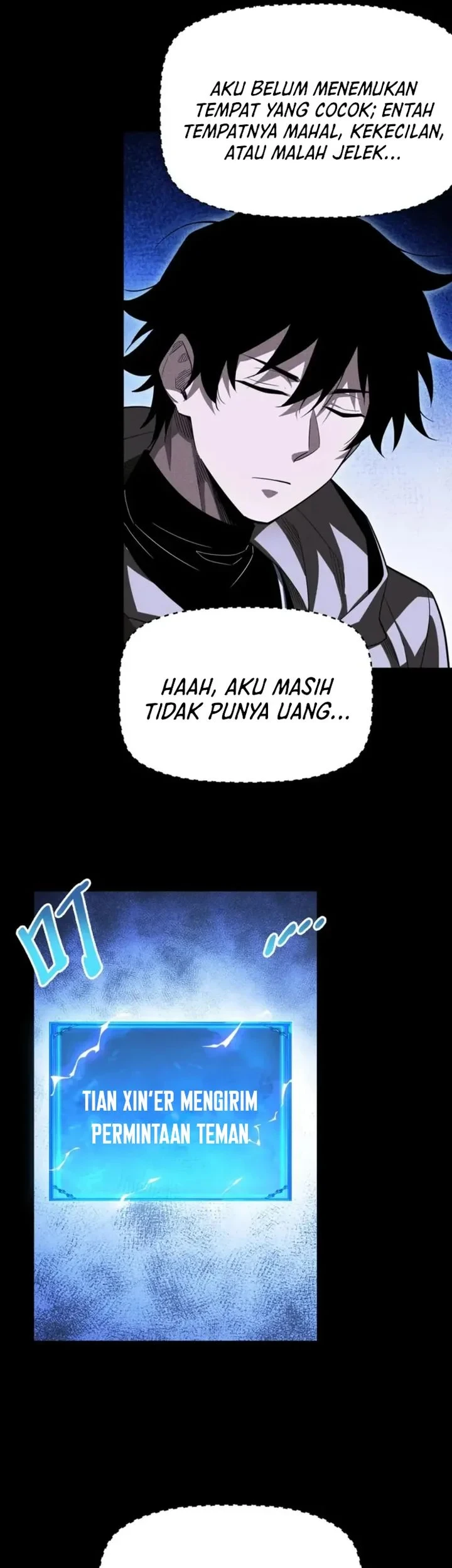 I Awoke as a God After Auto Battling For a Million Years (Idle Player Returns as a God) Chapter 72 Gambar 8