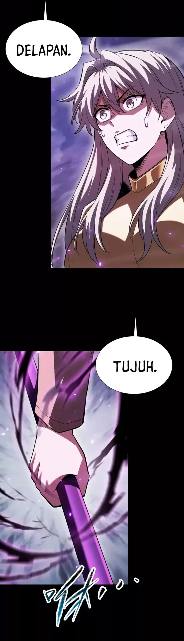 I Awoke as a God After Auto Battling For a Million Years (Idle Player Returns as a God) Chapter 74 Gambar 8