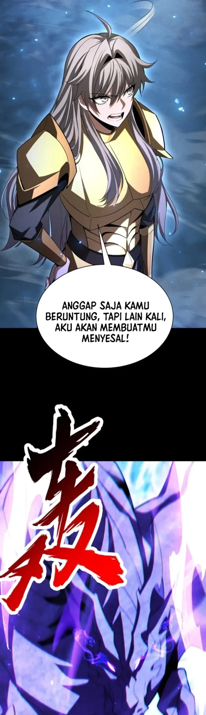 I Awoke as a God After Auto Battling For a Million Years (Idle Player Returns as a God) Chapter 79 Gambar 8