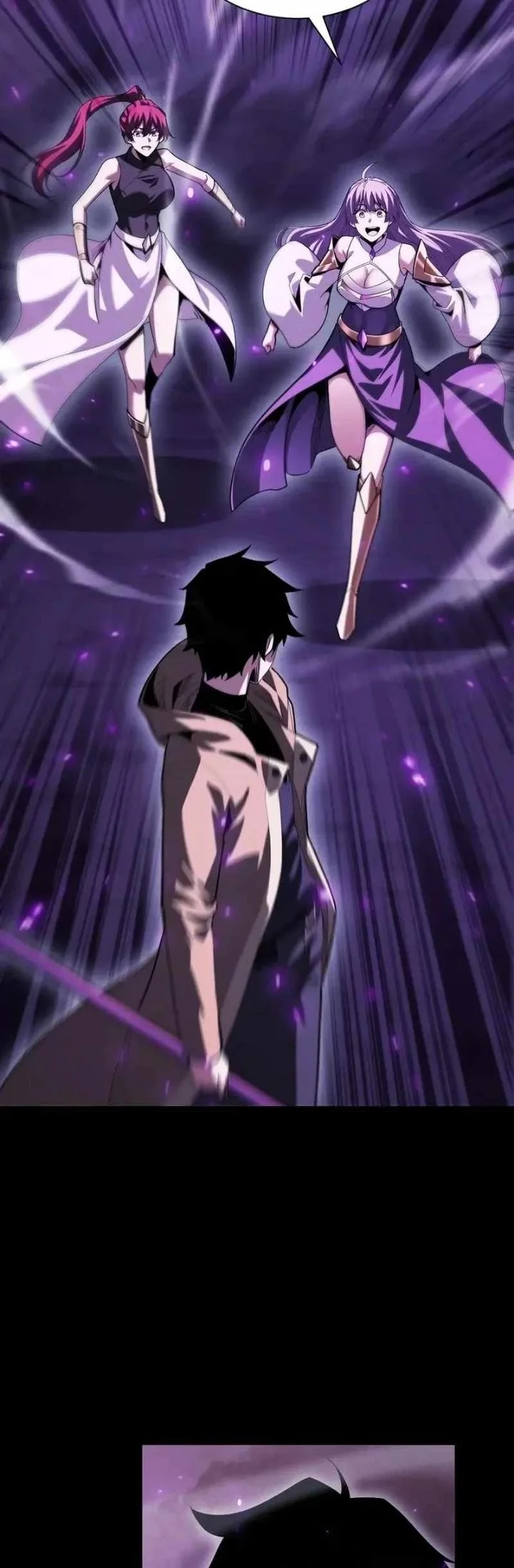I Awoke as a God After Auto Battling For a Million Years (Idle Player Returns as a God) Chapter 81 Gambar 10