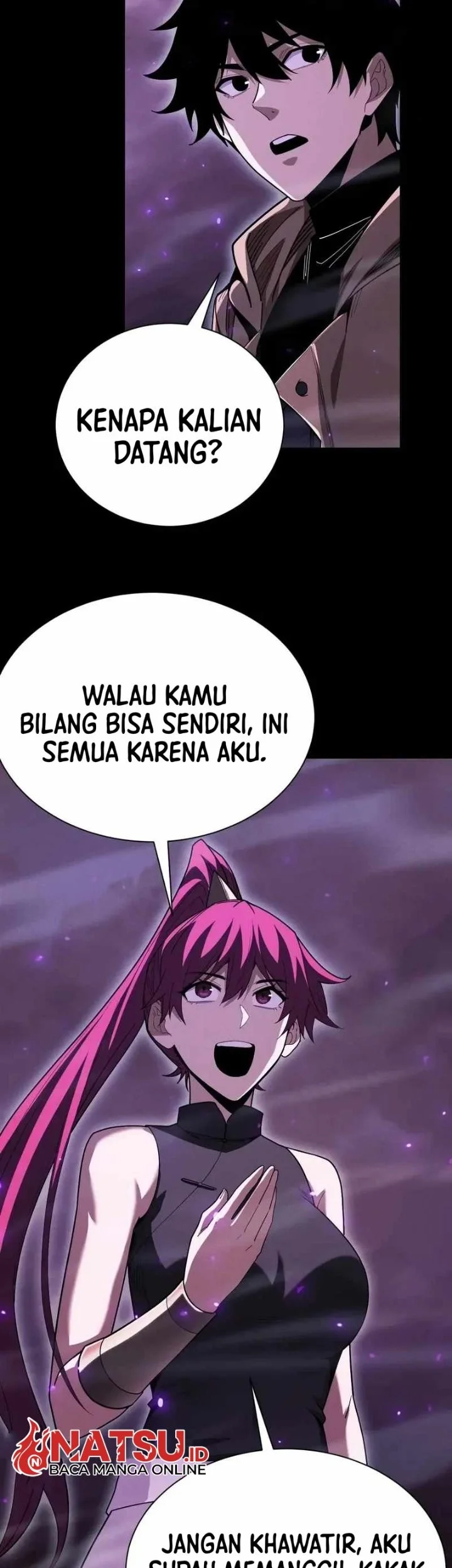 I Awoke as a God After Auto Battling For a Million Years (Idle Player Returns as a God) Chapter 81 Gambar 11