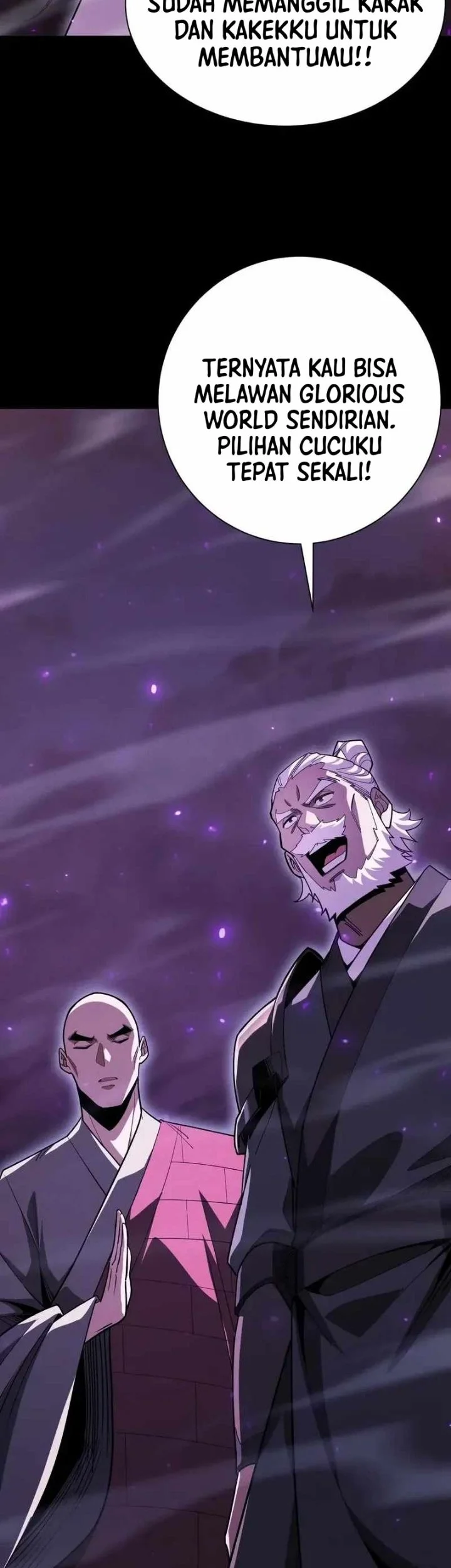 I Awoke as a God After Auto Battling For a Million Years (Idle Player Returns as a God) Chapter 81 Gambar 12