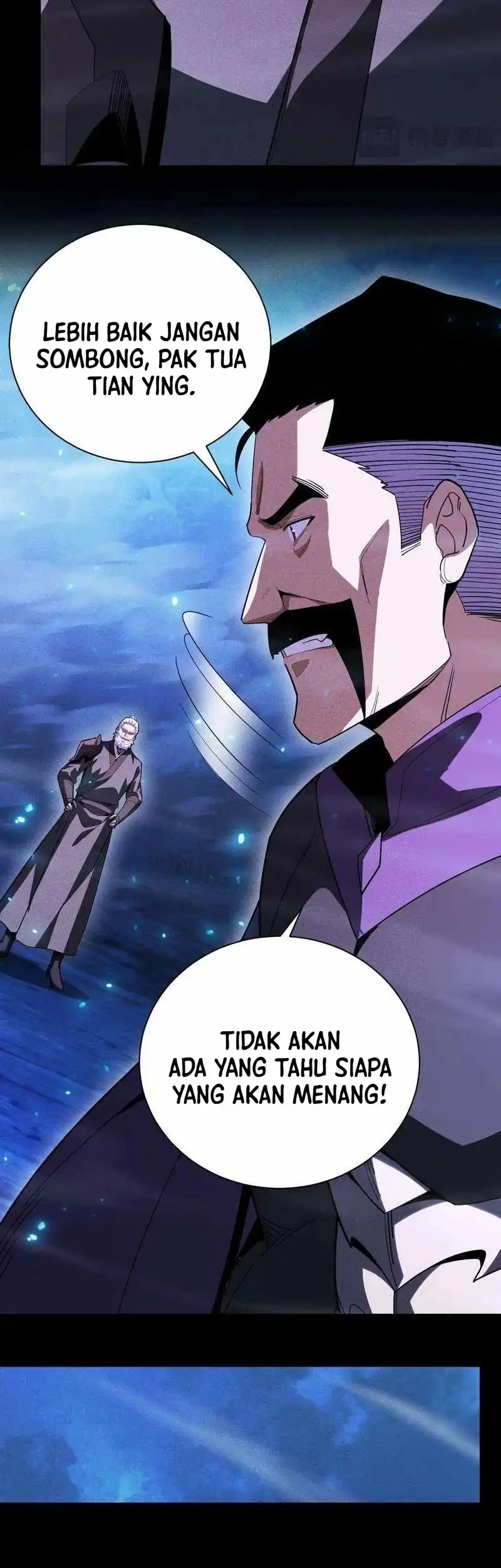 I Awoke as a God After Auto Battling For a Million Years (Idle Player Returns as a God) Chapter 83 Gambar 7