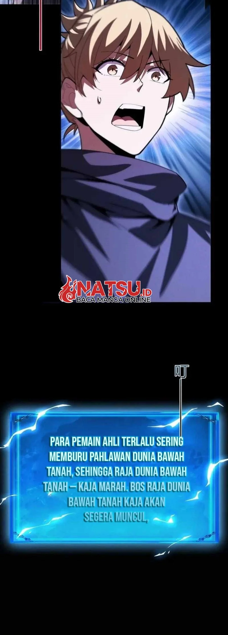 I Awoke as a God After Auto Battling For a Million Years (Idle Player Returns as a God) Chapter 84 Gambar 9