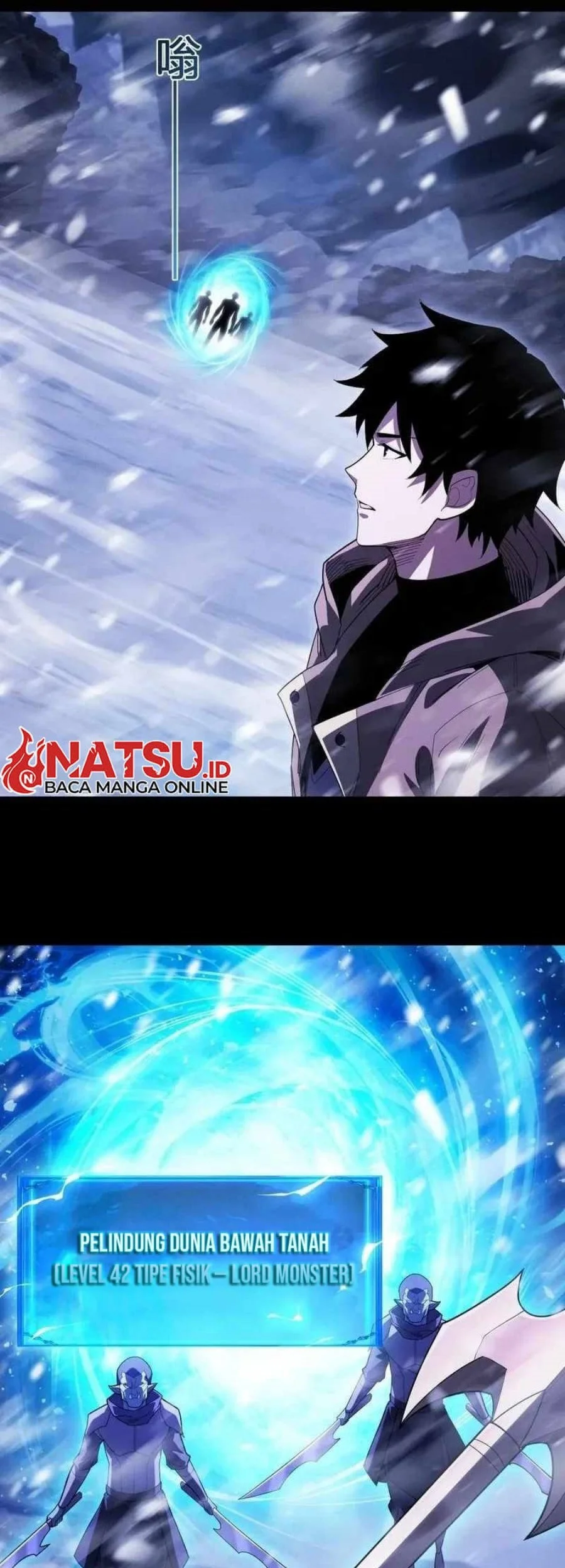 I Awoke as a God After Auto Battling For a Million Years (Idle Player Returns as a God) Chapter 84 Gambar 10