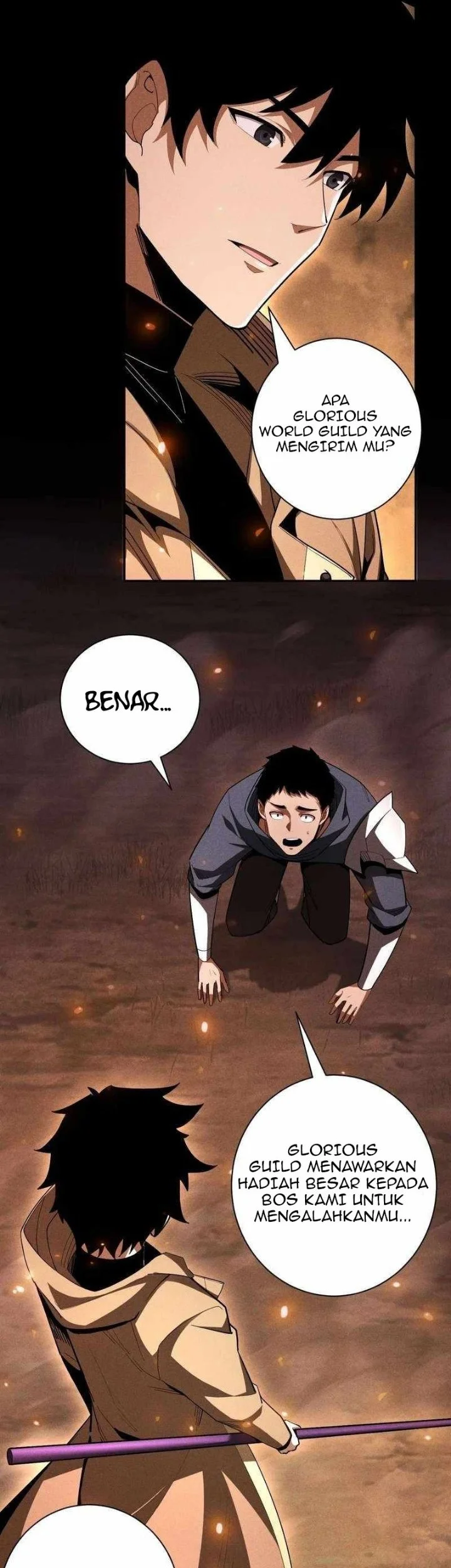 I Awoke as a God After Auto Battling For a Million Years (Idle Player Returns as a God) Chapter 85 Gambar 8