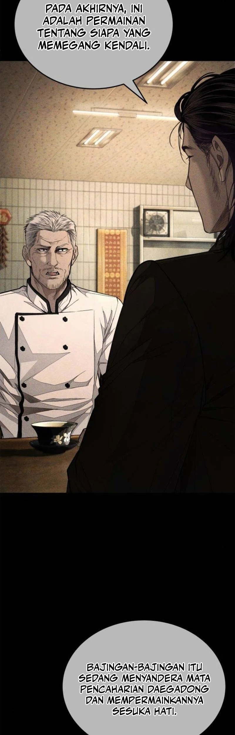 I Beat Up My Boss Chapter 10 Gambar 19