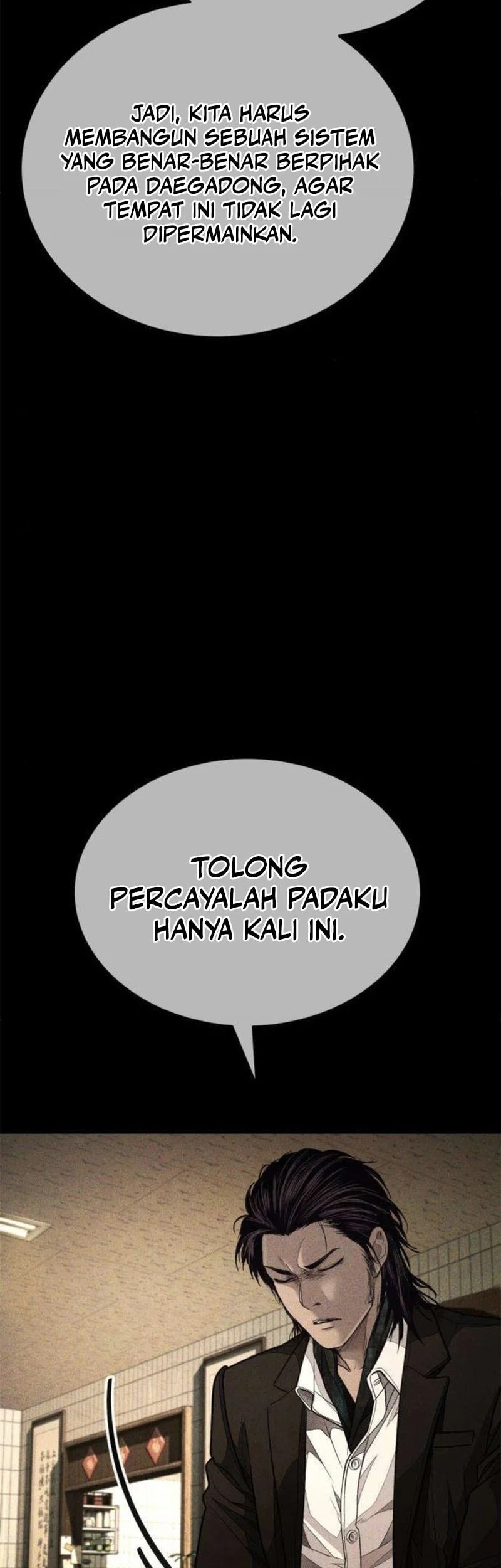 I Beat Up My Boss Chapter 10 Gambar 20