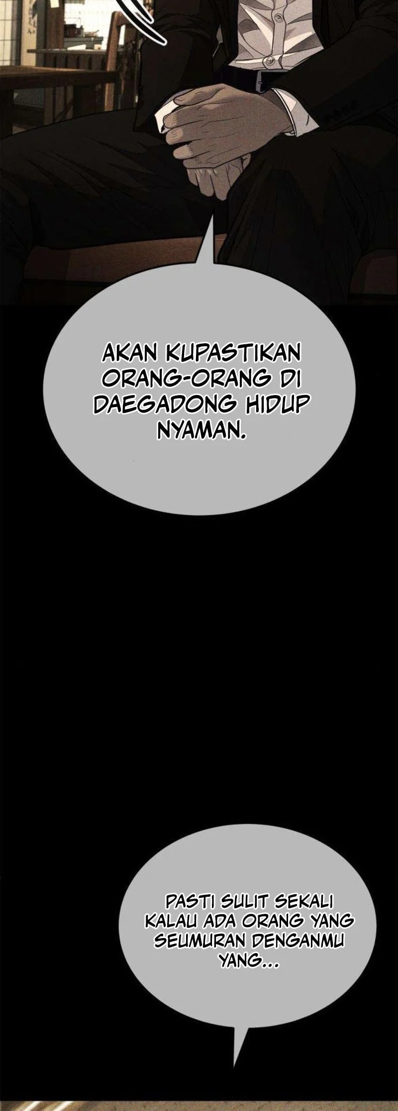 I Beat Up My Boss Chapter 10 Gambar 21
