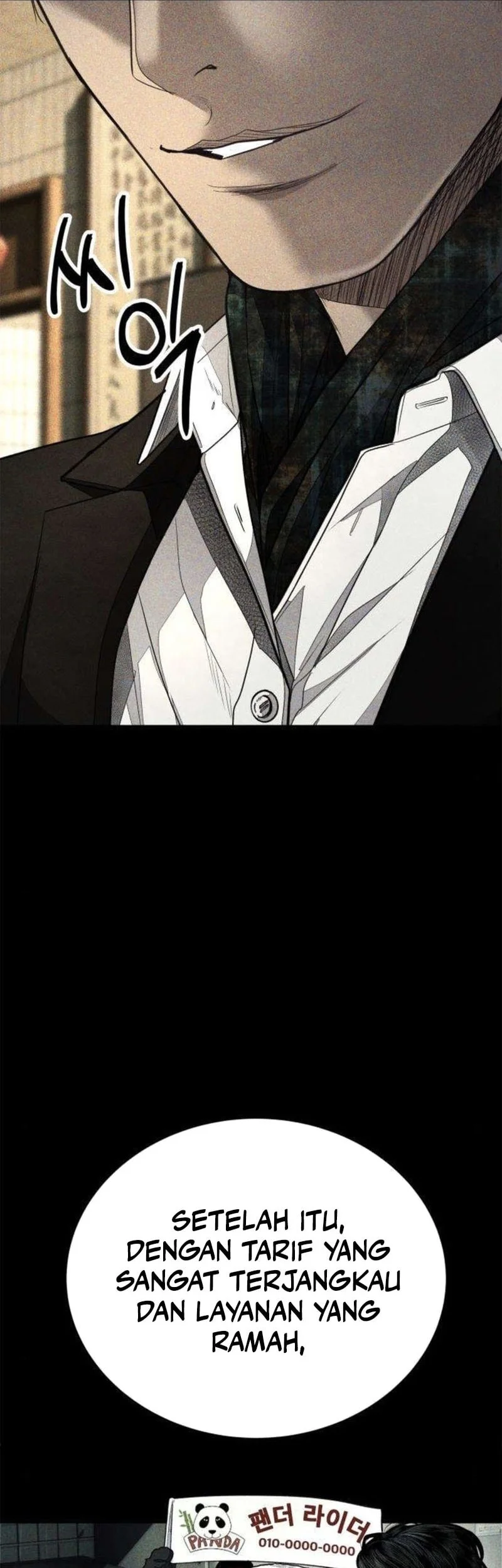 I Beat Up My Boss Chapter 10 Gambar 23