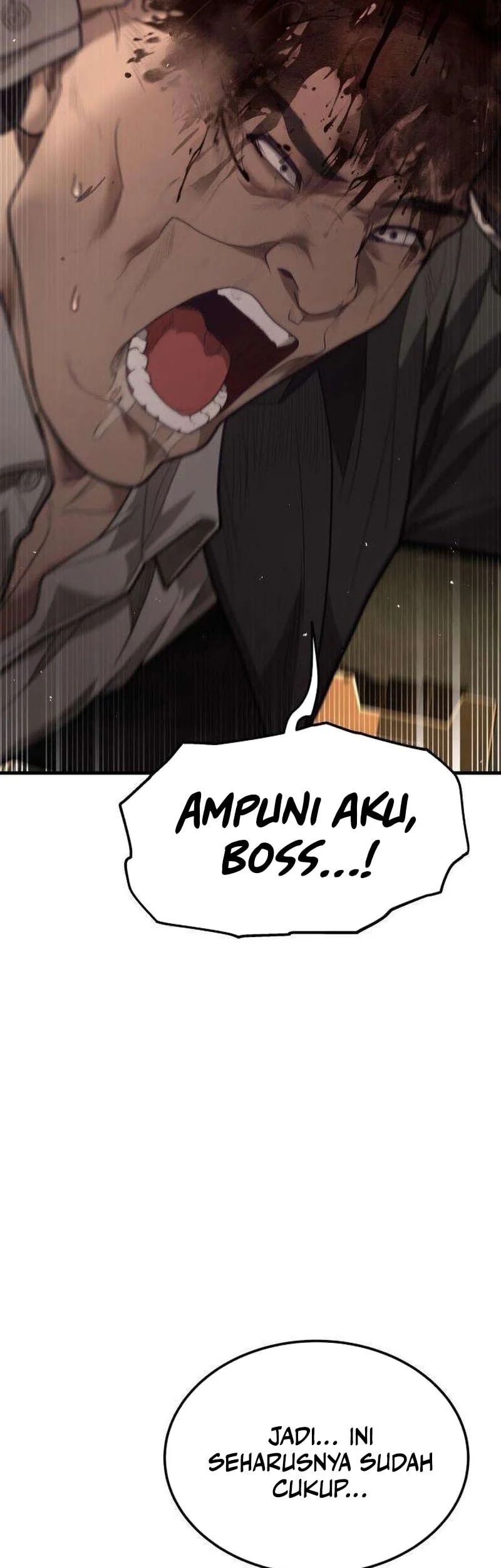 I Beat Up My Boss Chapter 11 Gambar 22