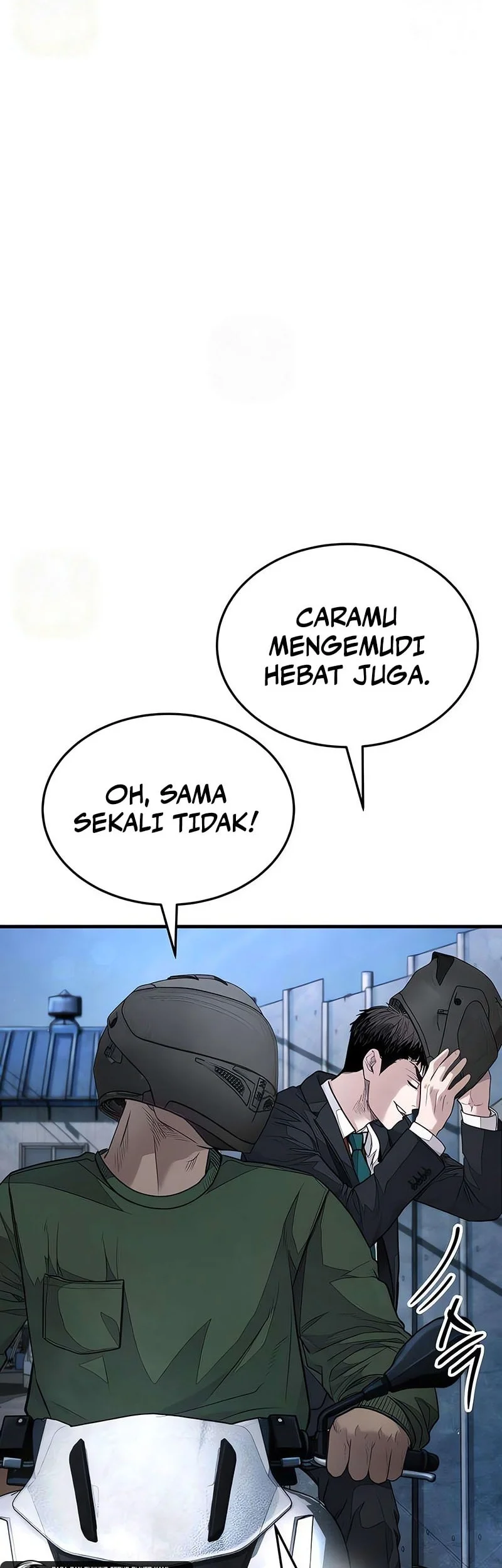 I Beat Up My Boss Chapter 13 Gambar 23
