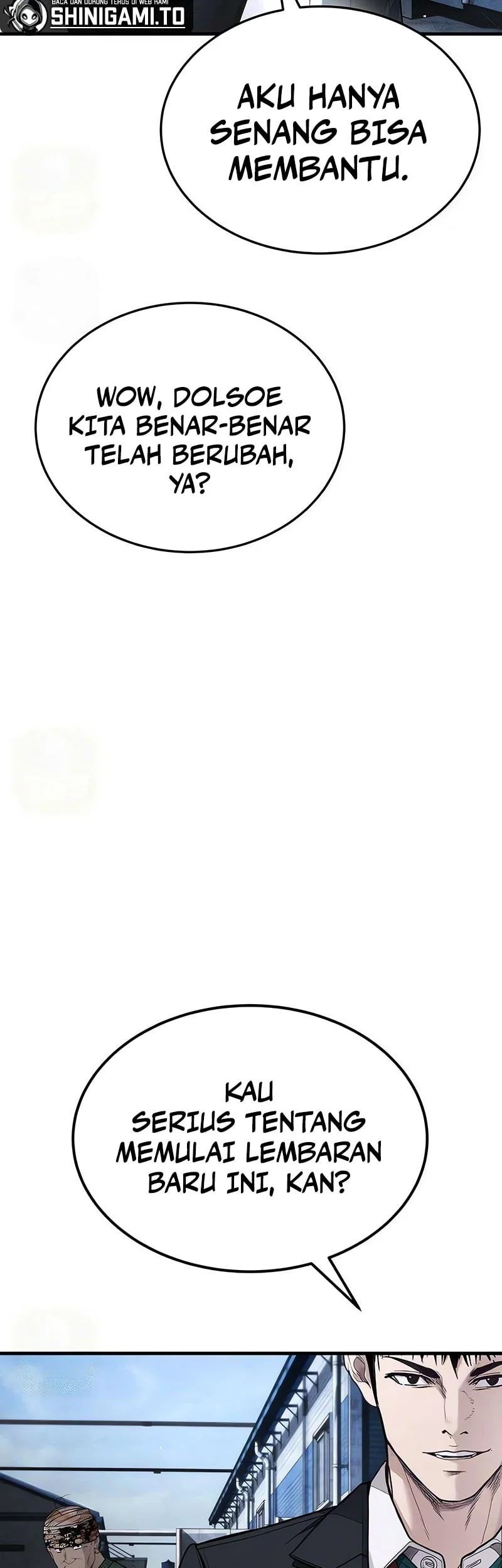 I Beat Up My Boss Chapter 13 Gambar 24