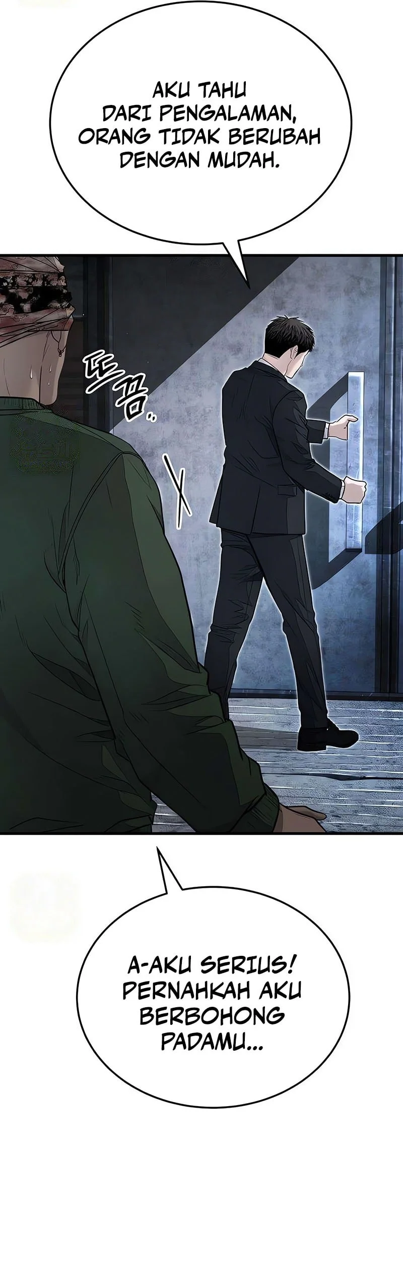 I Beat Up My Boss Chapter 13 Gambar 26