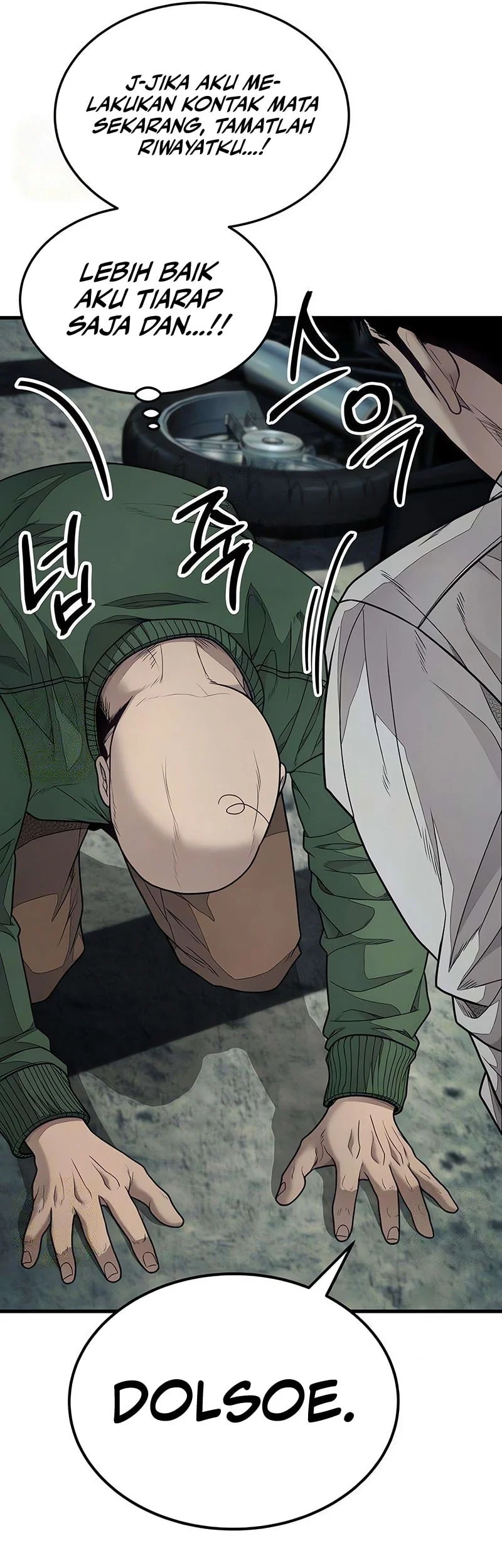 I Beat Up My Boss Chapter 14 Gambar 26