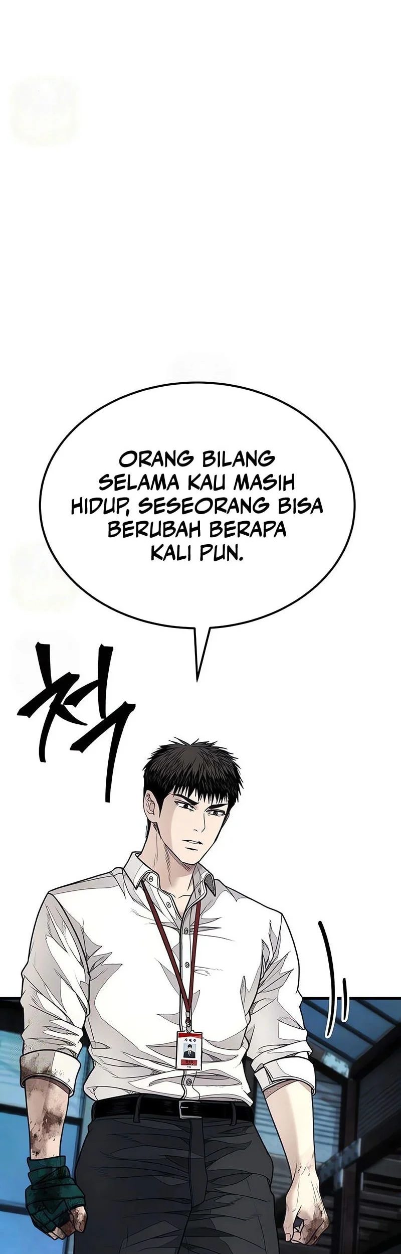 I Beat Up My Boss Chapter 14 Gambar 27