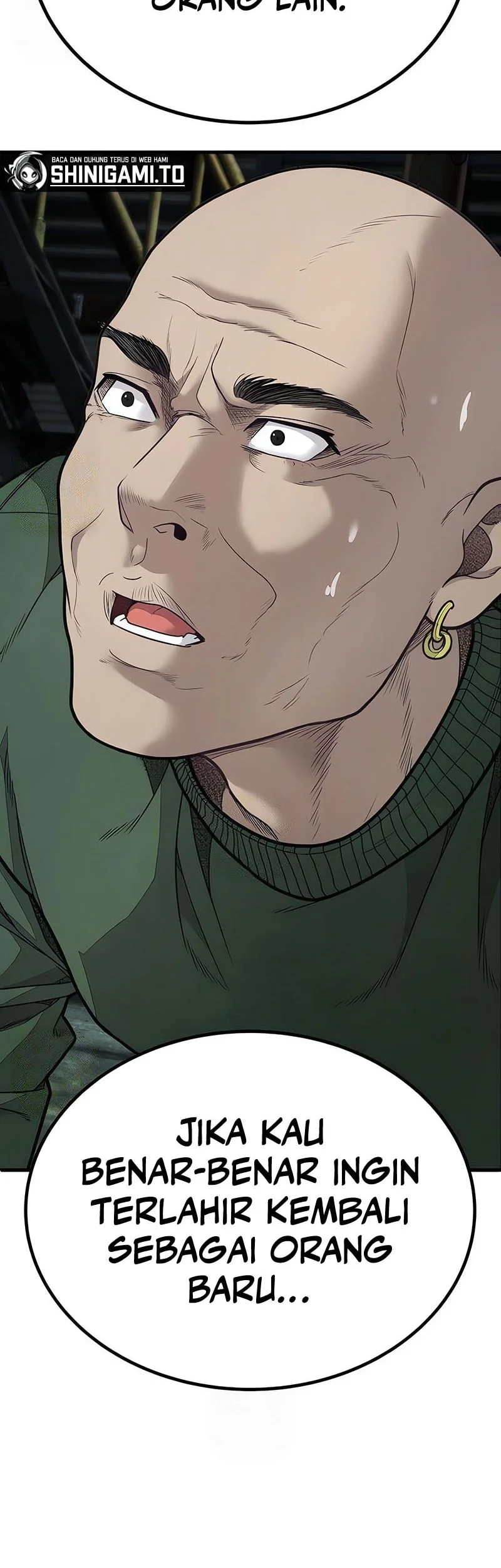 I Beat Up My Boss Chapter 14 Gambar 29