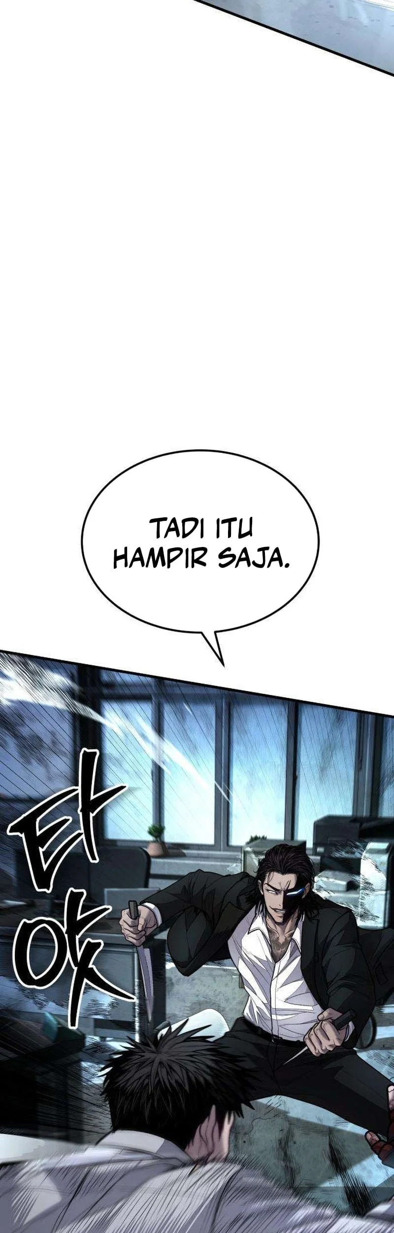 I Beat Up My Boss Chapter 15 Gambar 19