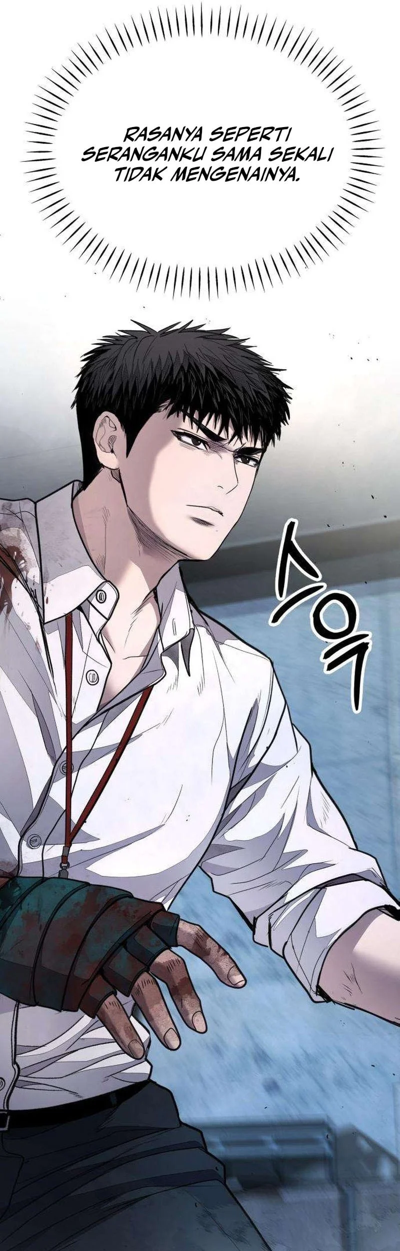 I Beat Up My Boss Chapter 15 Gambar 21