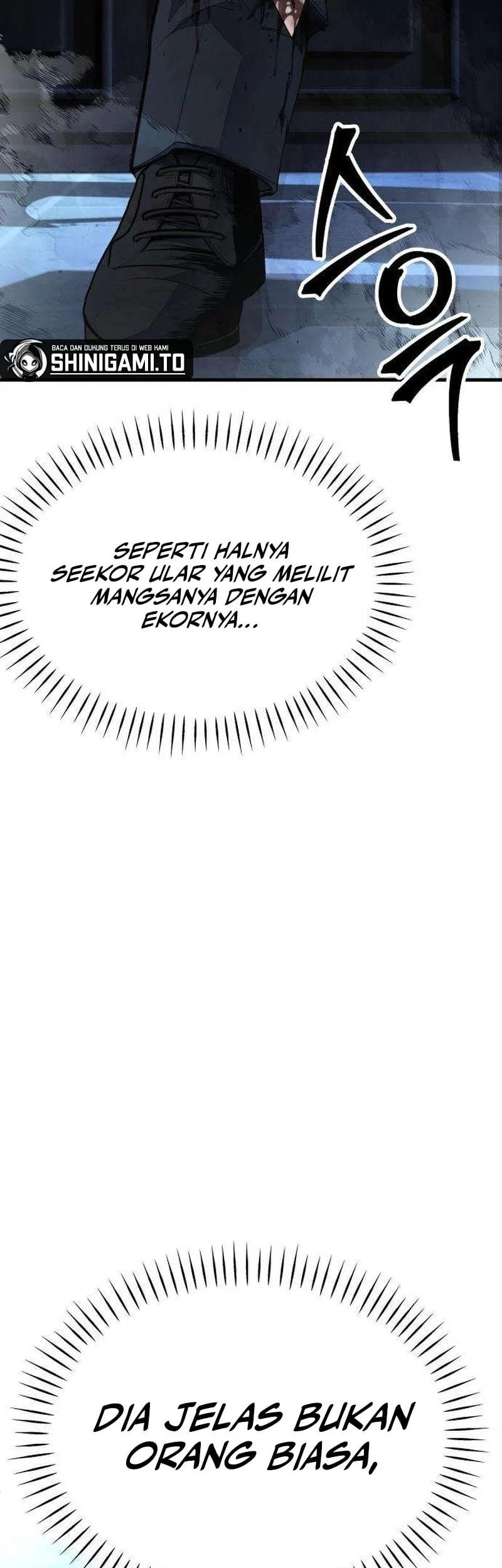 I Beat Up My Boss Chapter 15 Gambar 23