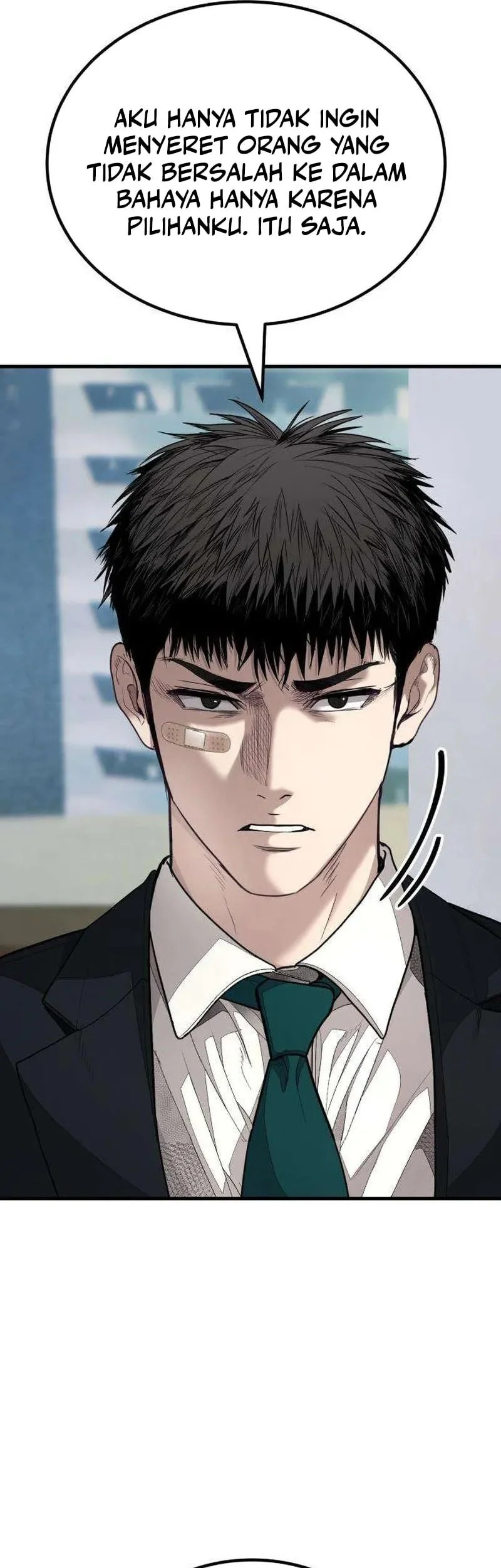 I Beat Up My Boss Chapter 17 Gambar 18