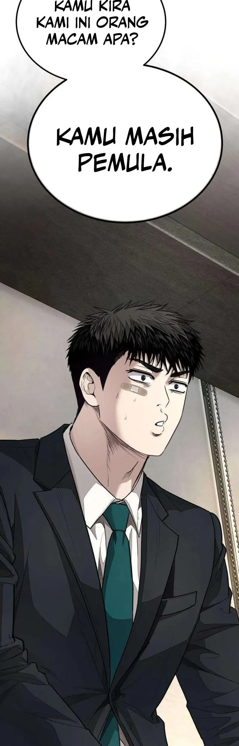 I Beat Up My Boss Chapter 17 Gambar 20